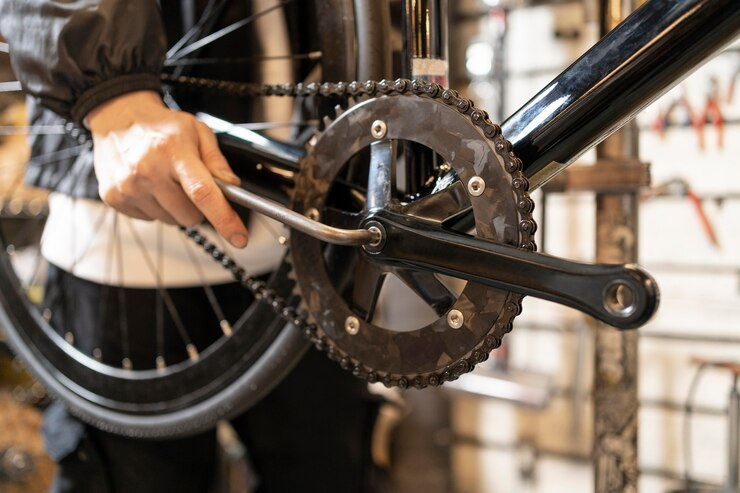 How To Clean a Bike Chain