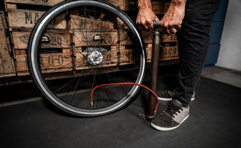 How To Change a Bike Tire