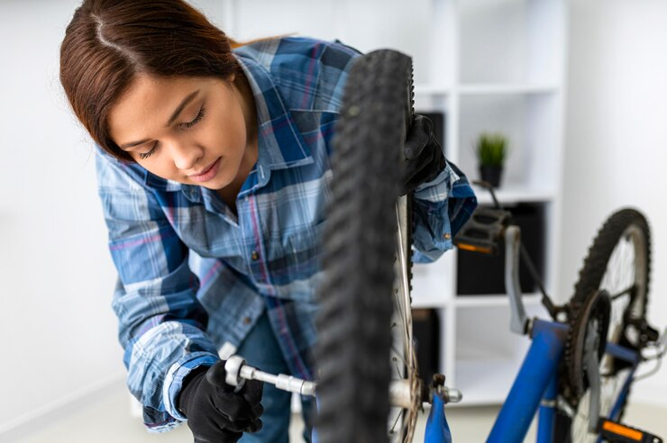 How To Change a Bike Tire
