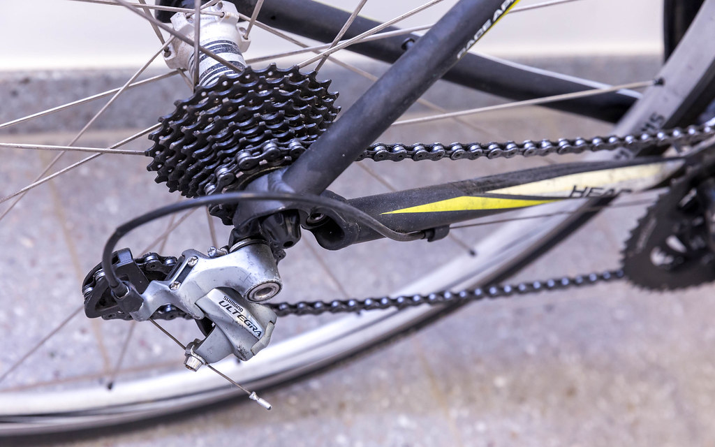 How to Adjust Bike Derailleur