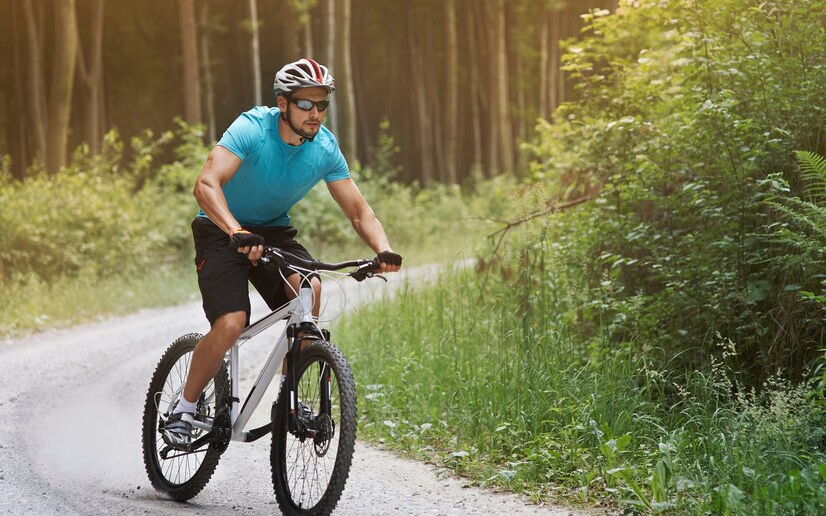 How to Avoid Back Pain While Riding Bike