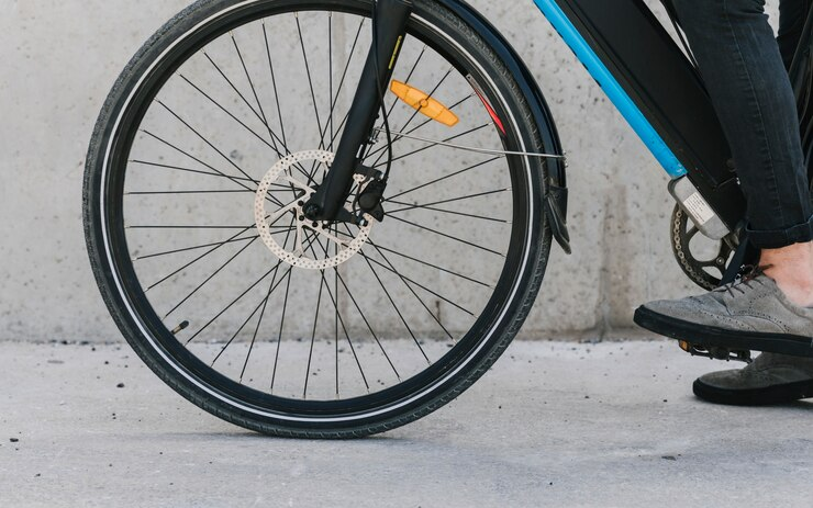 27.5-inch Bike Wheels