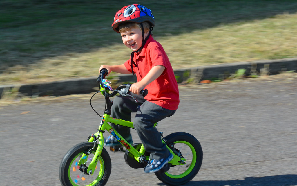 Features of Balance Bikes