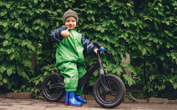 How to Choose a Balance Bike for Your Child