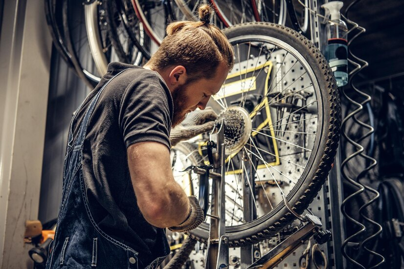 How To Prevent Rust on your Bike