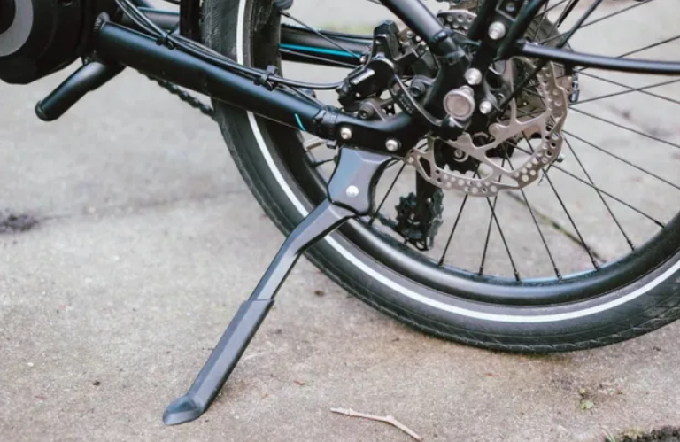 Why Don't Bikes Come With Kickstands