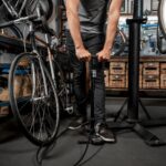 How To Use A Floor Pump For Bikes