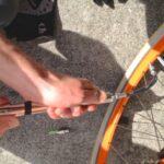 How to Inflate Bike Tire