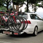 How to Load an E Bike onto a Rack