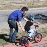 How Do I Teach My Son To Ride A Bike