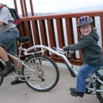 Bike Attachment For Kids