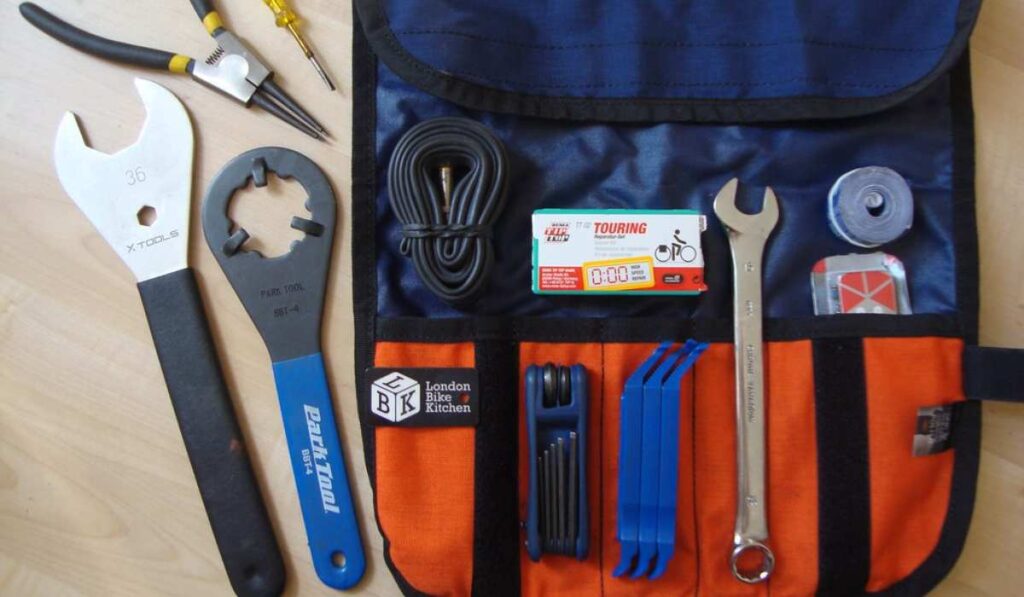 Bike Tool Kit