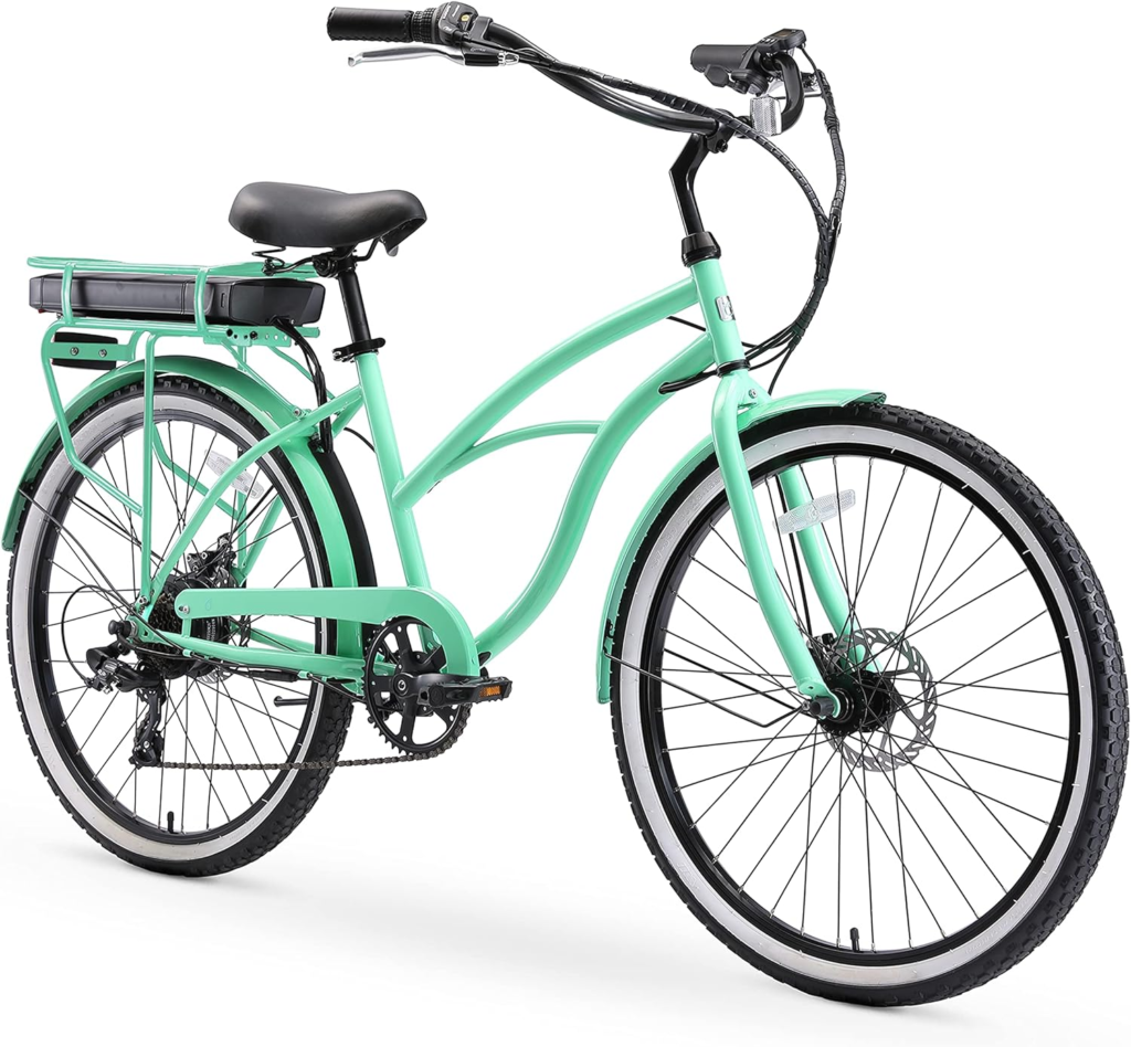 Best E Bikes For Women