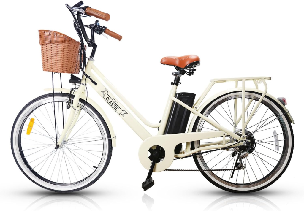 Best E Bikes For Women