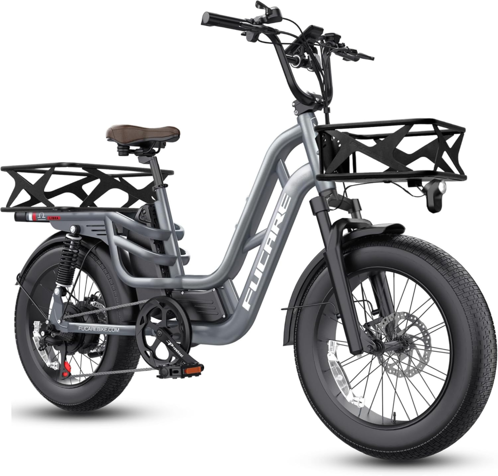 Best Cargo Ebike