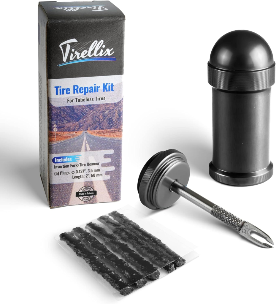 Bike Tire Repair Kit 