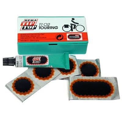 Bike Tire Repair Kit 