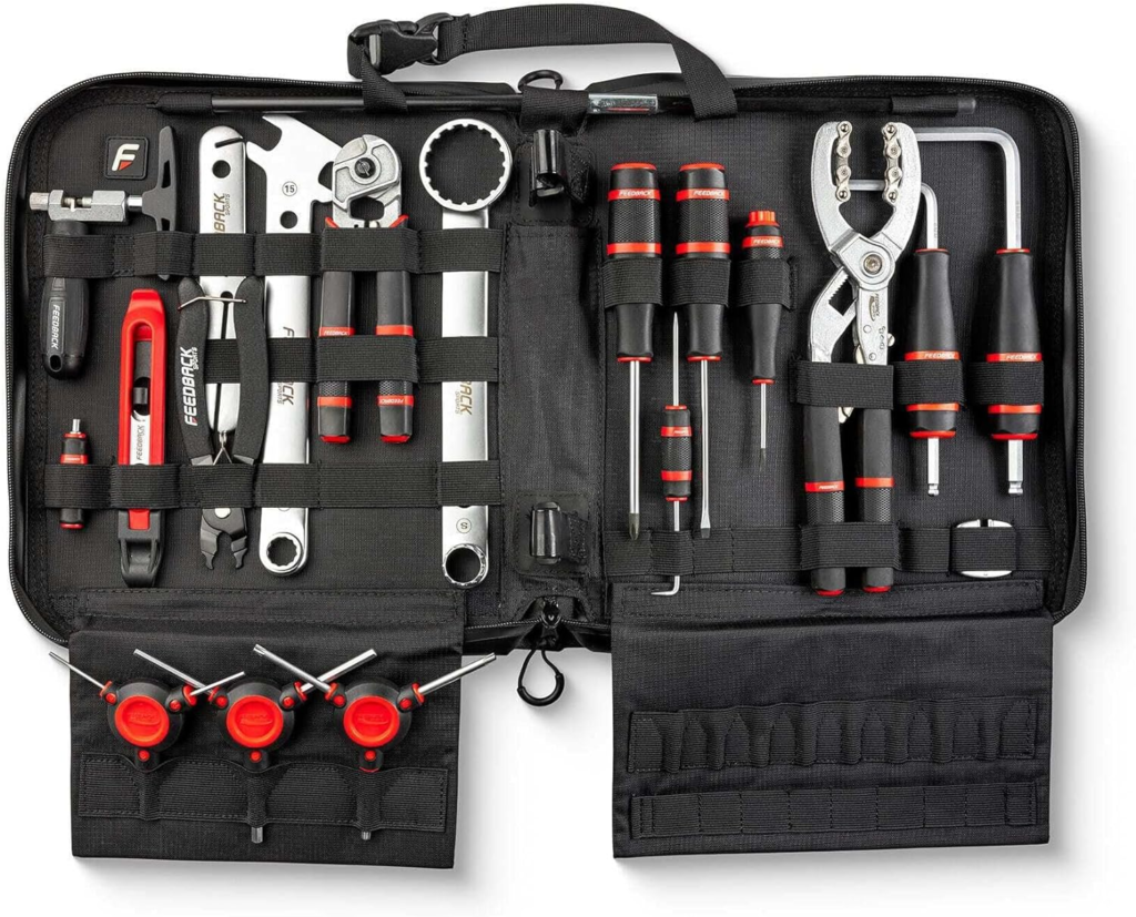 Bike Maintenance Kit 