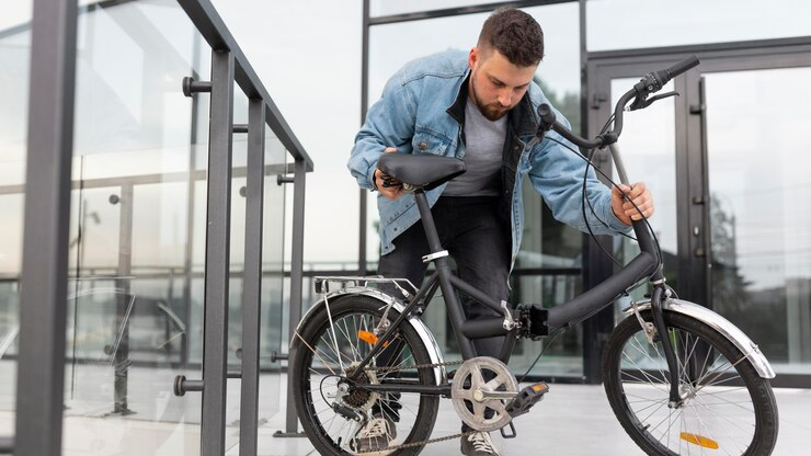 Folding Bike Top Speed