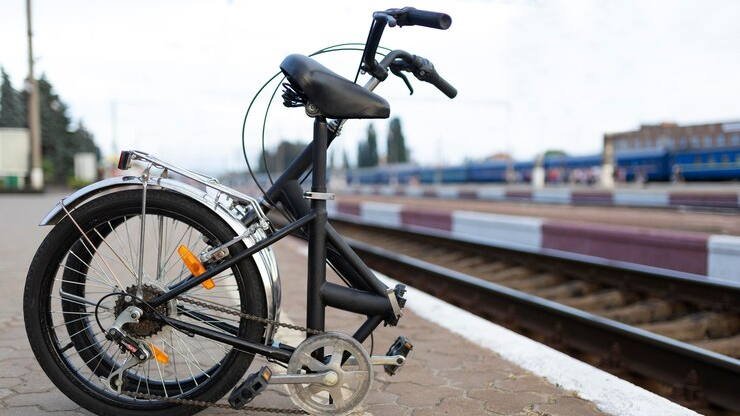 Folding Bike Top Speed